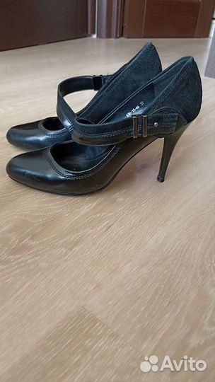 Туфли женские натуральная кожа