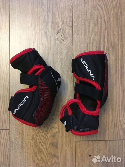 Наколенники хоккейные 10
