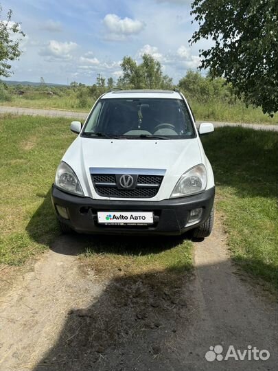 Chery Tiggo (T11) 1.8 МТ, 2011, 150 000 км