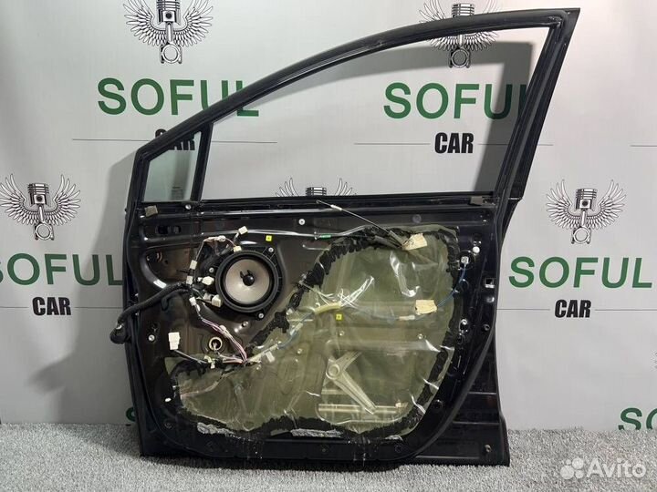 Дверь оригинальная передняя правая Toyota Corolla