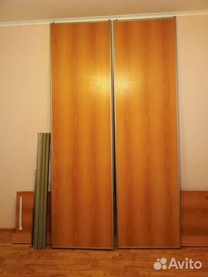 Шкаф купе бу встроенный