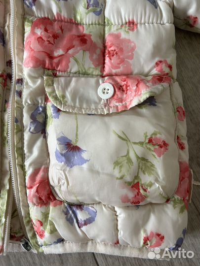 Куртка детская