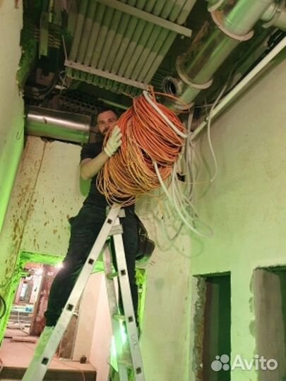 Пожарная безопасность, сигнализация, монтаж, то