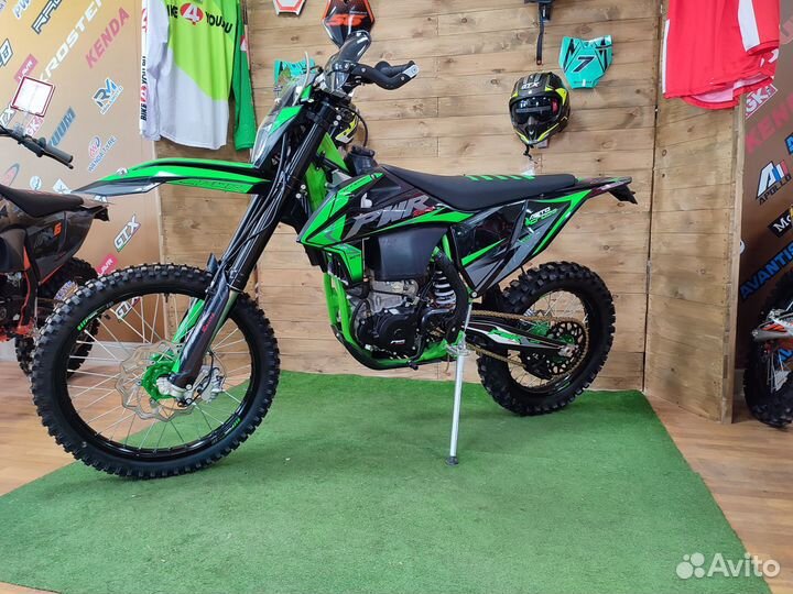 Мотоцикл Кроссовый PWR FM450 NC (194MQ)