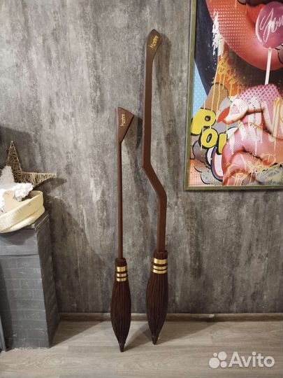 Метла нимбус 2000 Гарри поттер