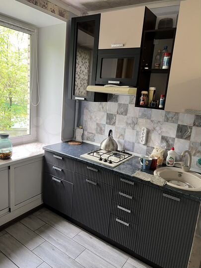 Комната 20 м² в 2-к., 4/7 эт.