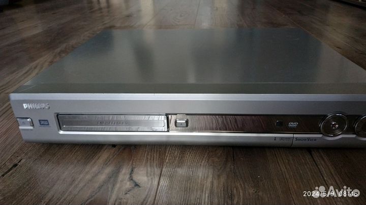 Philips dvdr-75