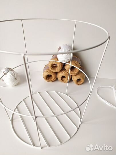 Каркас для плетения