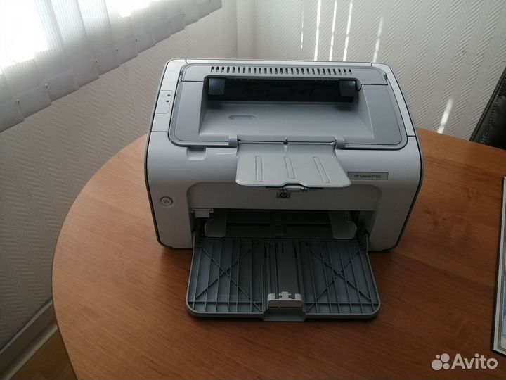 HP Laser Jet P1102