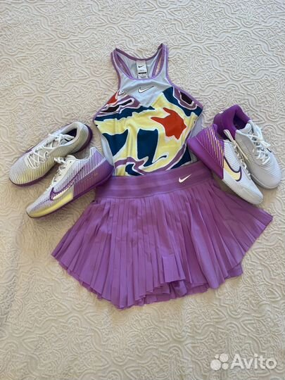 Юбка для тенниса Nike