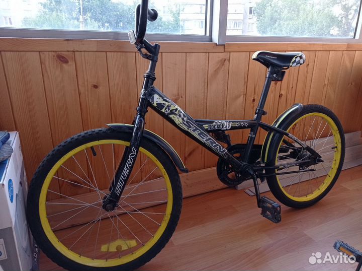 Велосипед Stern Rocket 20