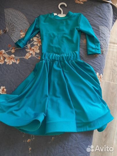 Костюм для бальных танцев