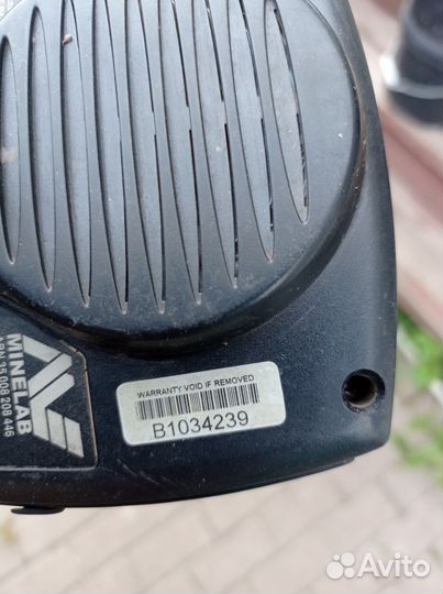 Металлоискатель minelab x terra 705