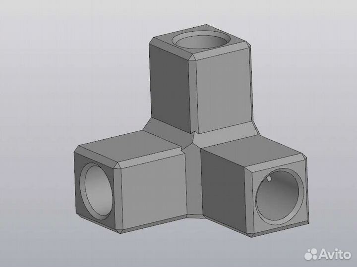 3d печать и моделирование