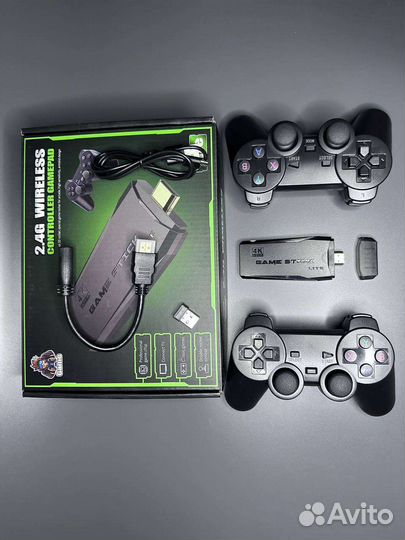 Gamestick 64gb оптом