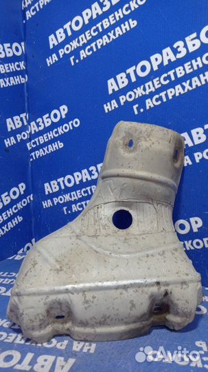 Тепловой экран Ford Focus 2 седан qqdb 2007