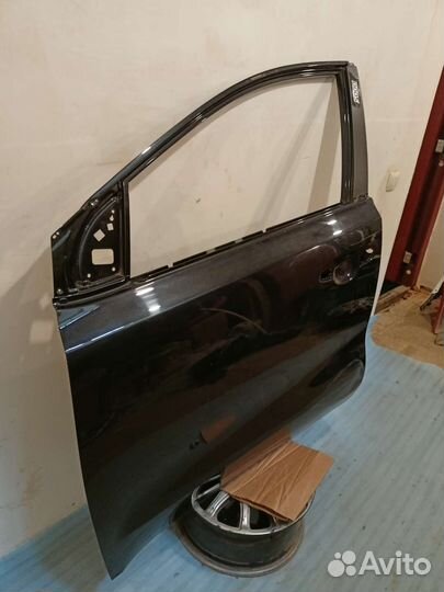 Дверь передняя левая KIA sportage 4