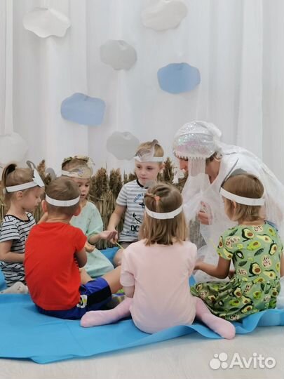 Частный детский сад Сказка и даже больше