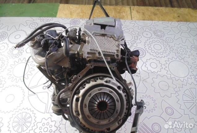Двигатель Mercedes Benz C-class W202 1.8 111.920