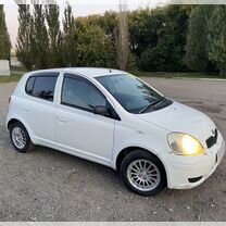 Toyota Vitz 1.0 AT, 2002, 299 999 км, с пробегом, цена 395 000 руб.