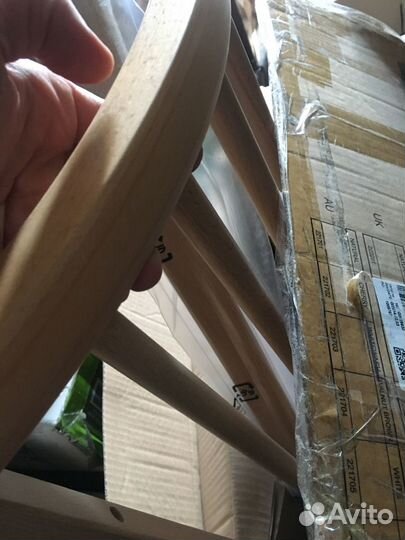 Секция кровати * дно * Stokke Sleepi Mini Natural