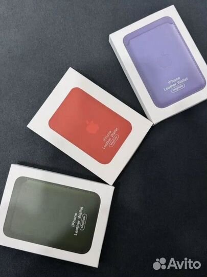 Картхолдер Apple