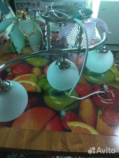 Светильники