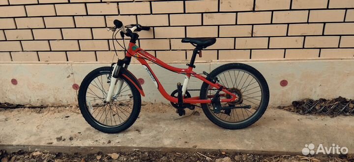 Детский велосипед specialized hotrock 20