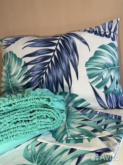 Простыня на резинке