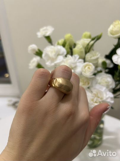 Винтажное кольцо