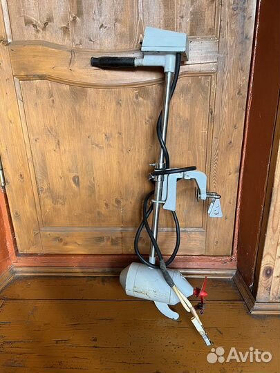 Лодочный мотор эпл 2 У5