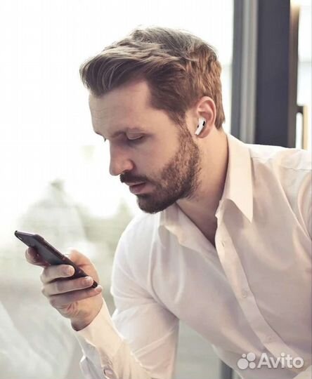 Беспроводные наушники