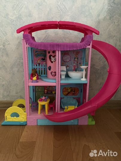 Кукольный домик