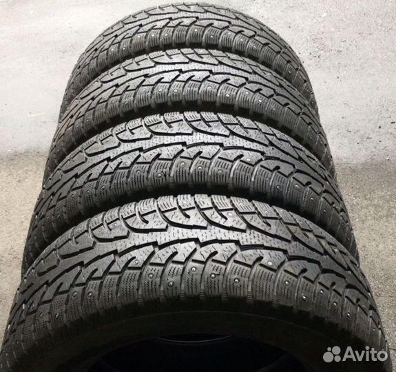 Hankook I'Pike RW11 285/60 R18