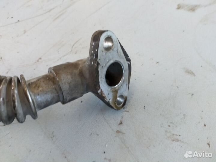 Трубка турбокомпрессора