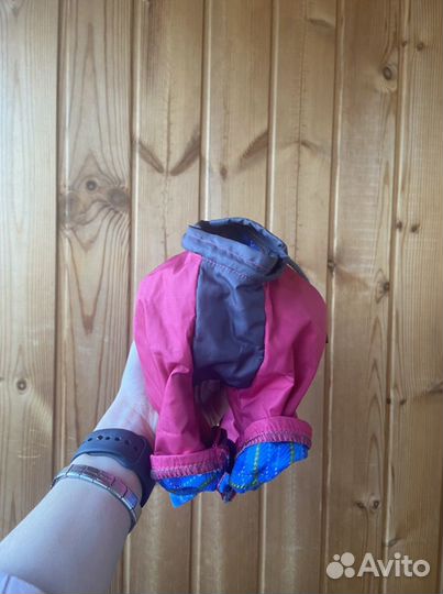 Дождевик на йорика