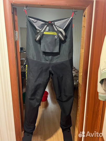 Вейдерсы finntrail enduro graphite