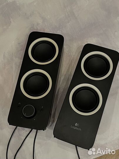 Акустическая система Logitech Z200