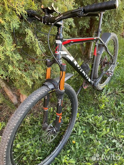 Горный велосипед Lorak sel 9400