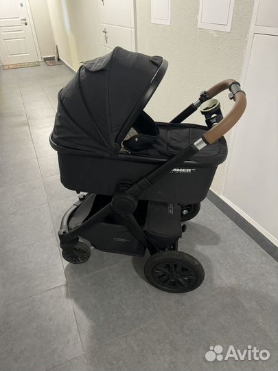 Коляска 2 в 1 mommer PRO