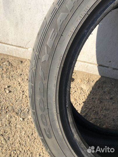 Goodyear Regatta 2 245/45 R19
