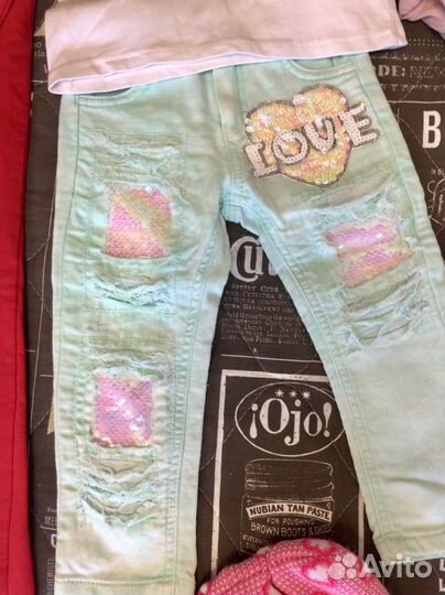 Вещи для девочки