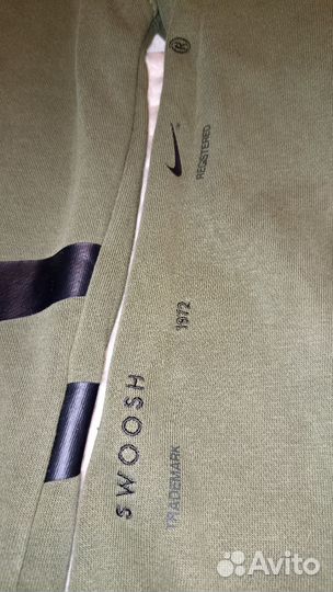 Свитшот Nike Swoosh для мальчика 147-158