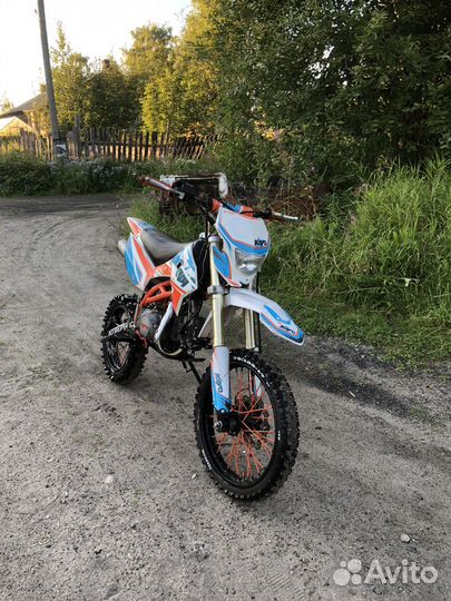 Kayo Basic YX125 (2020г.)