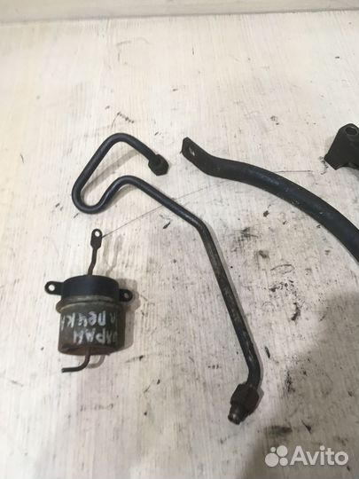 Трубка фольксваген шаран 1997