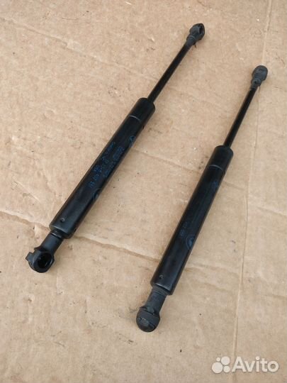 Амортизаторы капота bmw x5 e53