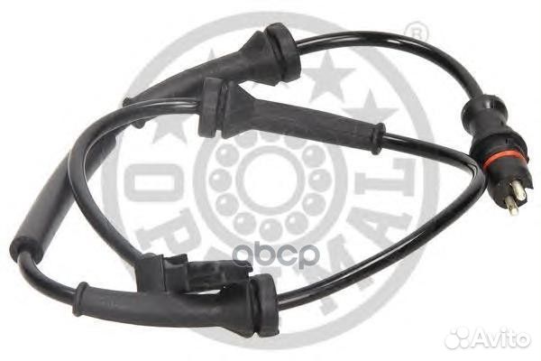 Датчик ABS renault: espace IV (JK0/1 ) laguna