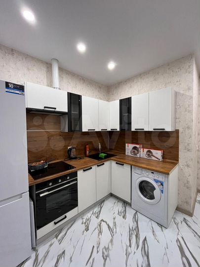 1-к. квартира, 36 м², 7/11 эт.