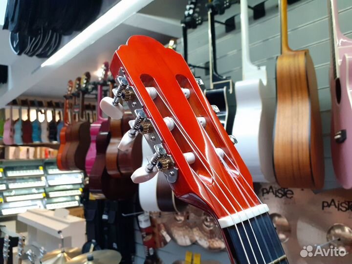 Классическая гитара 3/4