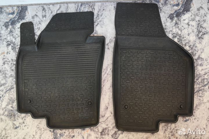 Ковры для Skoda Yeti